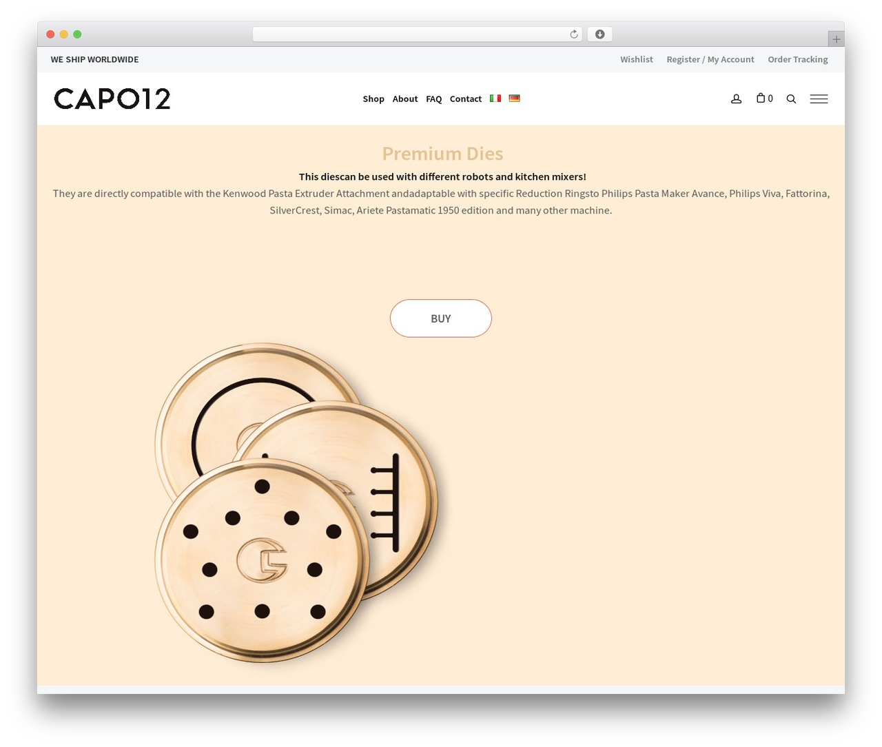 Float WP theme - capo12.com Float WP theme - capo12.com