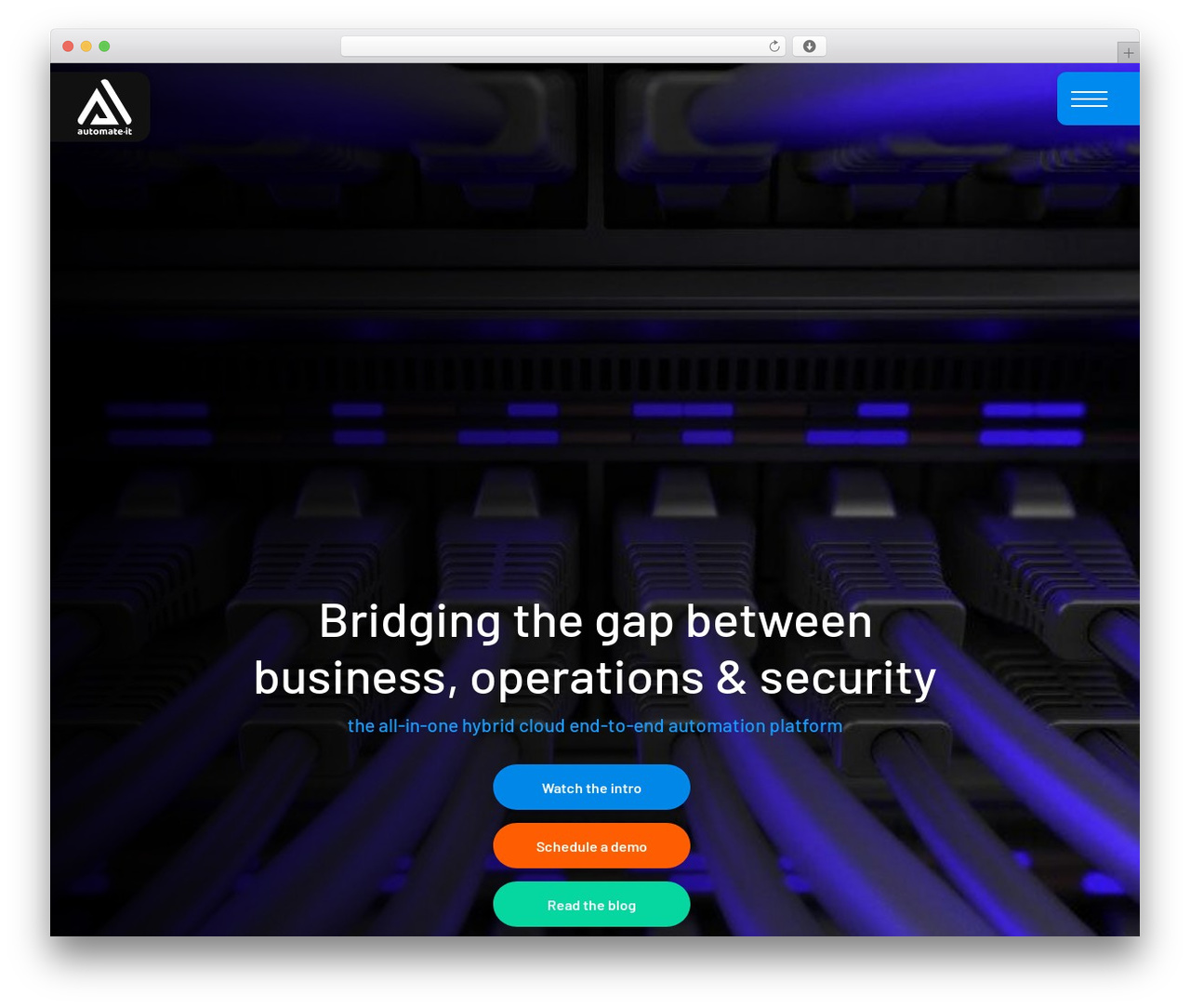 GeneratePress theme WordPress - automate-it.cc