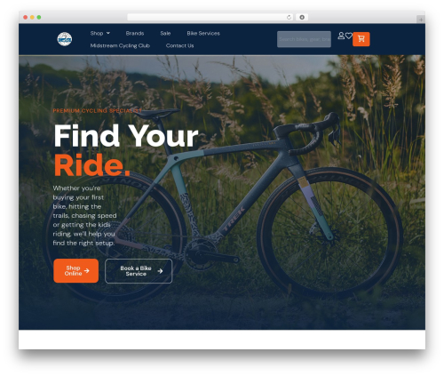 Float gateway WordPress plugin - midstreamcycles.co.za