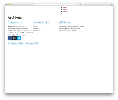 GS Portfolio for Envato (gs-envato-portfolio) free WordPress plugin - tescopetroleum.com