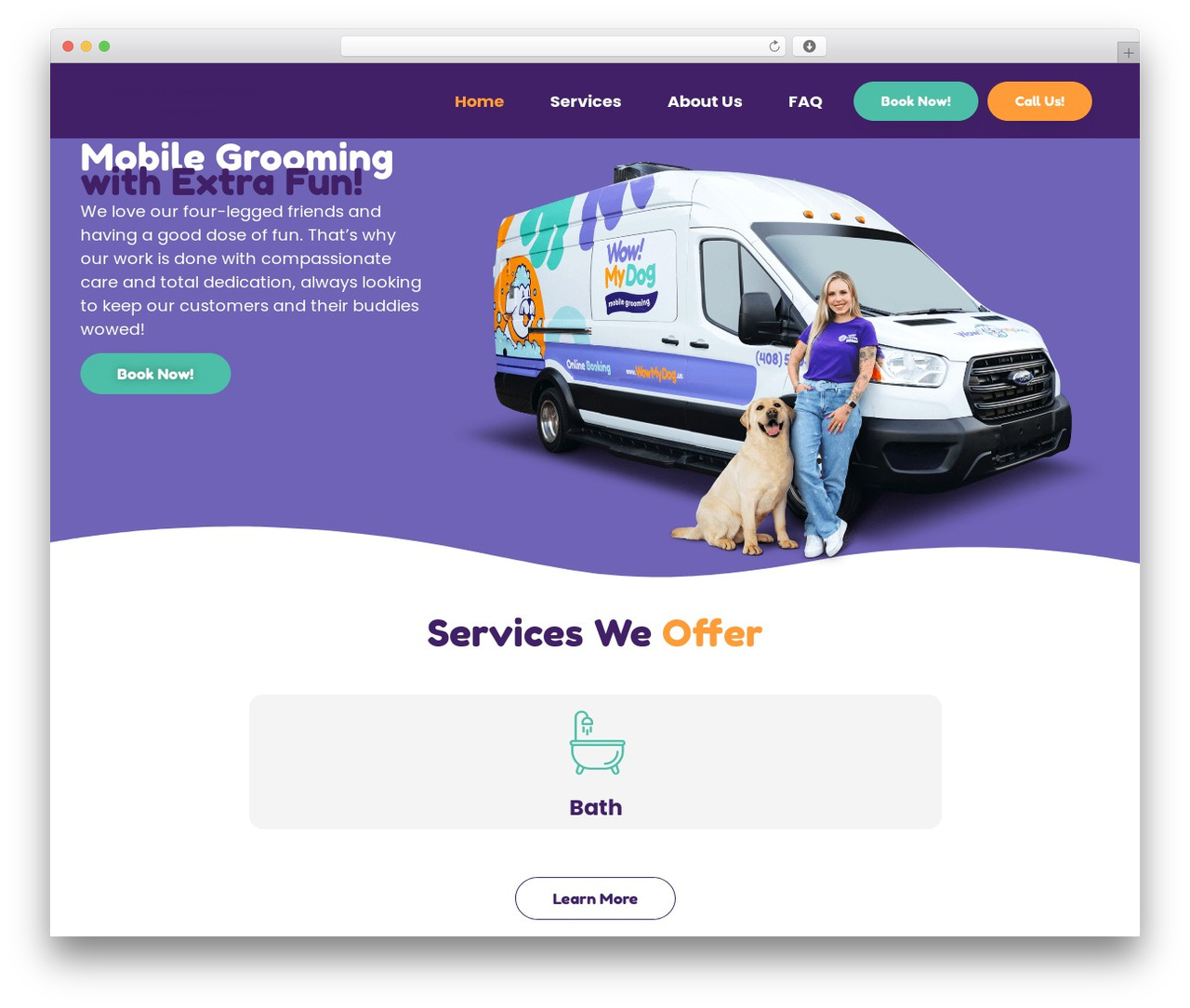 Hello Elementor theme WordPress - wowmydog.us Hello Elementor theme WordPress - wowmydog.us