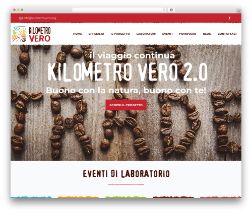 Totaldonations WordPress plugin - kilometrovero.org