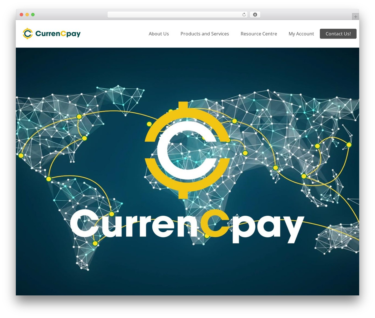 Lambda premium WordPress theme - currenc.com.au