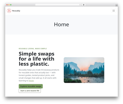 Livecanvas WordPress plugin - reusably.co