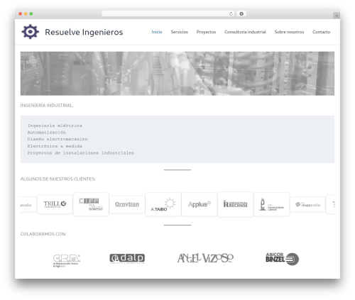 Wbd logo carousel WordPress plugin - resuelveingenieros.es