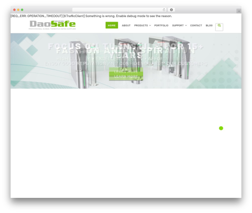 Easy Load More (easy-load-more) free WordPress plugin - www.daosafeturnstile.com