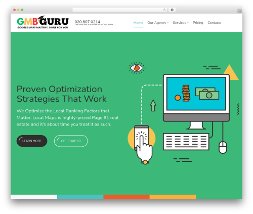Elementor seosight WordPress plugin - gmbguru.com