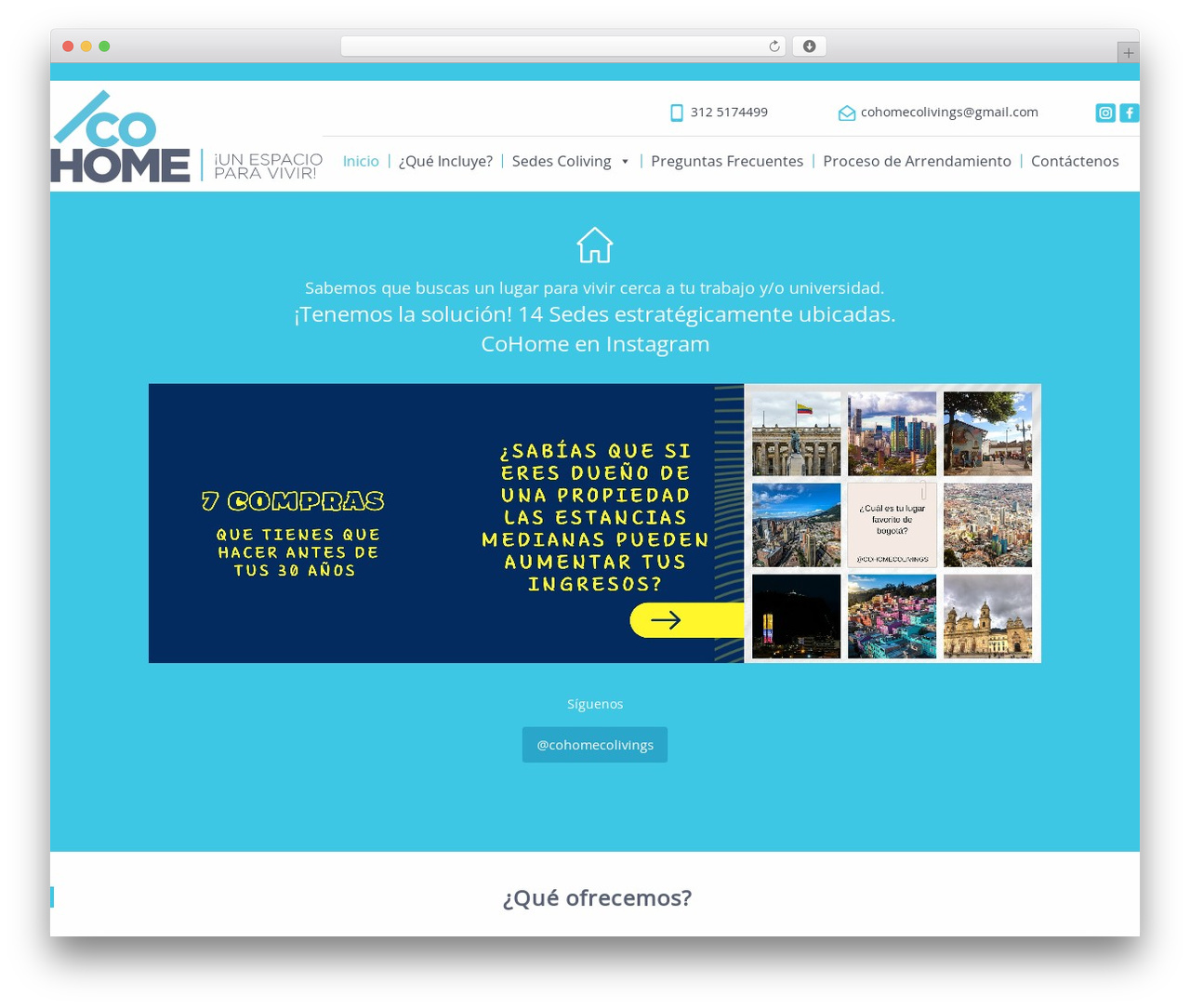 WordPress Theme best WordPress theme - www.cohome.com.co