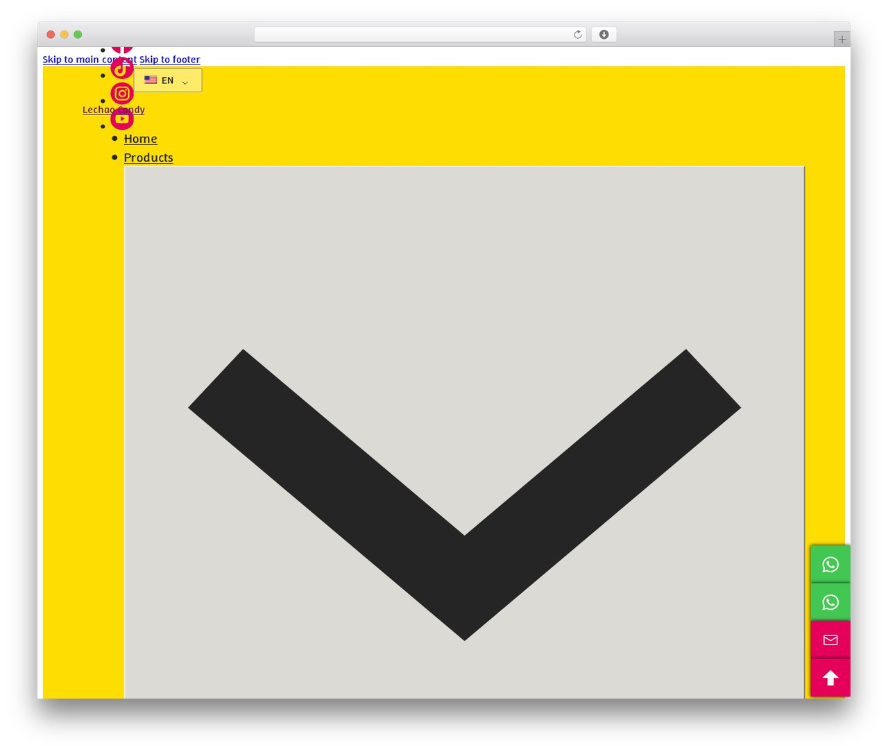 WordPress theme Bricks - www.lechaocandy.com WordPress theme Bricks - www.lechaocandy.com