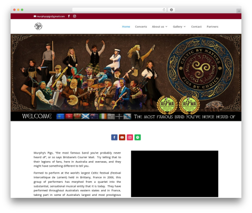 Post Carousel Divi (post-carousel-divi) free WordPress plugin - murphyspigs.com Post Carousel Divi (post-carousel-divi) free WordPress plugin - murphyspigs.com
