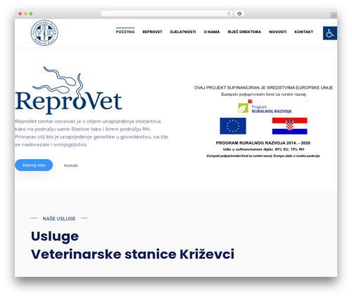 Codevz plus WordPress plugin - vskrizevci.com