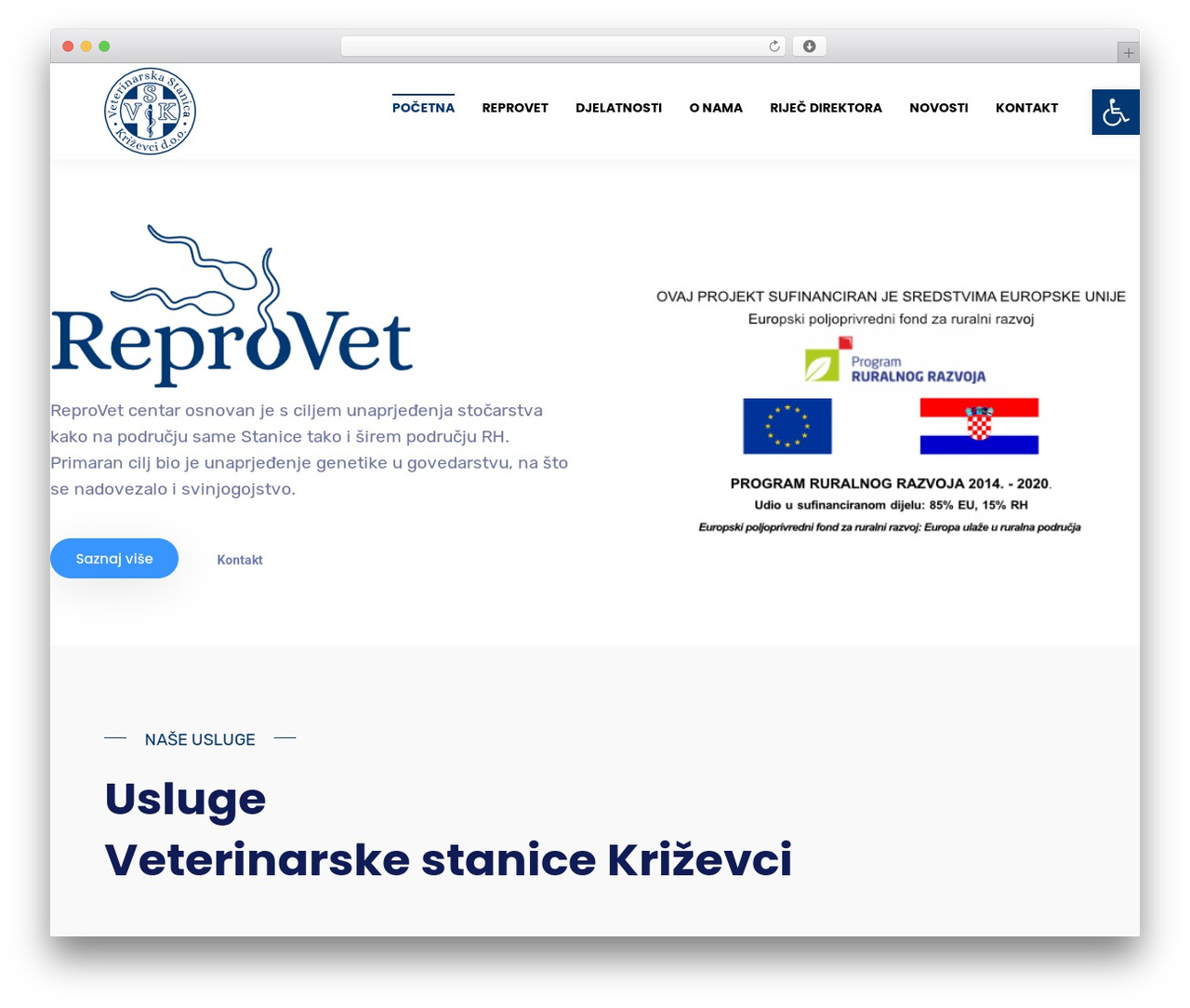 XTRA WordPress theme - vskrizevci.com XTRA WordPress theme - vskrizevci.com