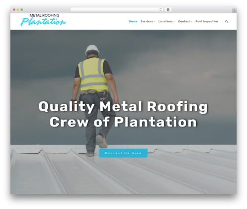 Architect WordPress website theme - metalroofplantation.com Architect WordPress website theme - metalroofplantation.com