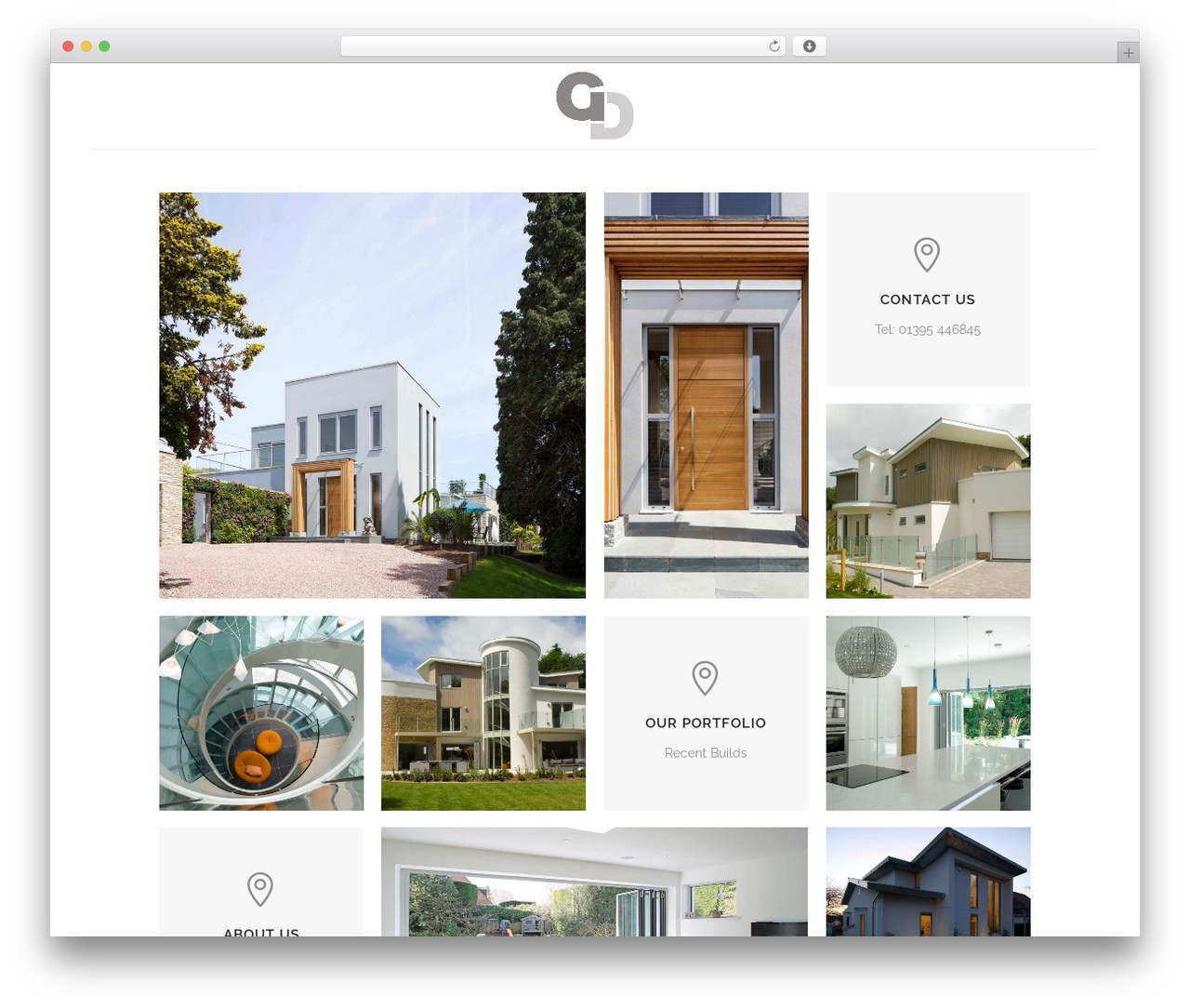 Bridge theme WordPress - gdc.solutions Bridge theme WordPress - gdc.solutions
