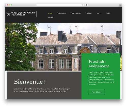 SpiderCalendar (spider-event-calendar) free WordPress plugin - brialmont.be