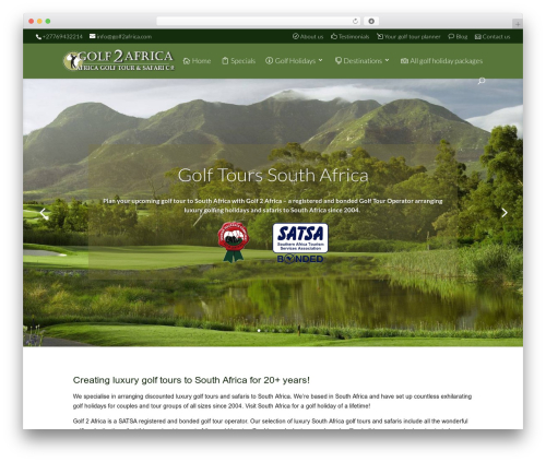 Dvin wcql WordPress plugin - golf2africa.com