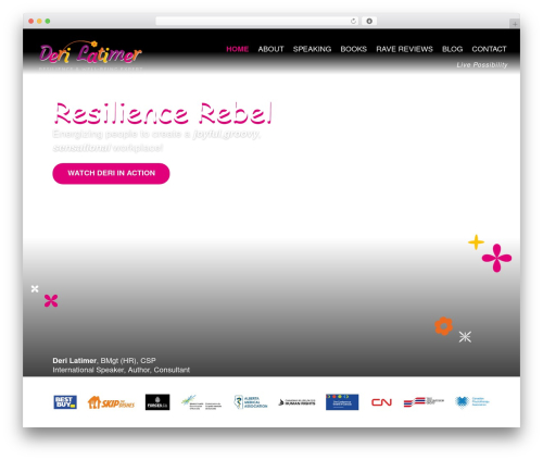 Prevent Landscape Rotation (prevent-landscape-rotation) free WordPress plugin - derilatimer.com