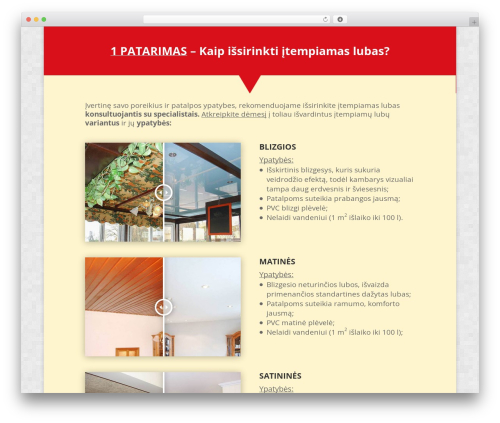 Ds before after slider WordPress plugin - itempiamoslubos.org