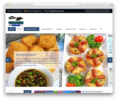 Edification Hub WordPress theme - thesumnerbrothers.com Edification Hub WordPress theme - thesumnerbrothers.com