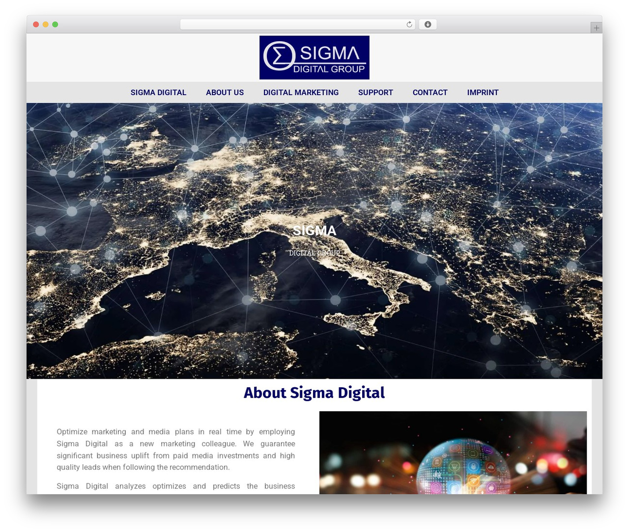 Envolve theme WordPress - sd-group.biz Envolve theme WordPress - sd-group.biz