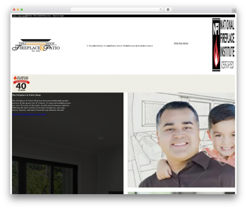 Etch Theme WP theme - fpaps.com