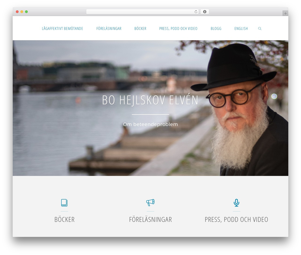 Fluida WordPress theme - hejlskov.se Fluida WordPress theme - hejlskov.se
