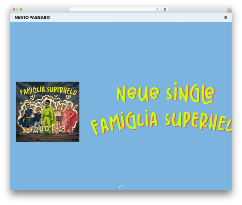mb.YTPlayer for background videos (wpmbytplayer) free WordPress plugin - neviopassaro.com