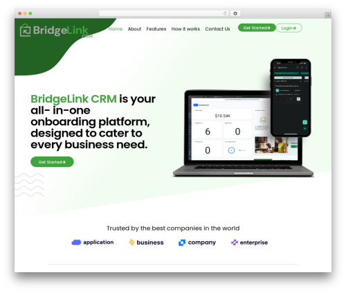 Drag & Drop Sales Funnel Builder for WordPress – WPFunnels (wpfunnels) free WordPress plugin - bridgelinkcrm.com Drag & Drop Sales Funnel Builder for WordPress – WPFunnels (wpfunnels) free WordPress plugin - bridgelinkcrm.com