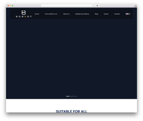 Uichemy WordPress plugin - bobbottech.com