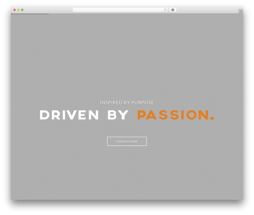 Hypnos WordPress theme - winesandcompany.fr