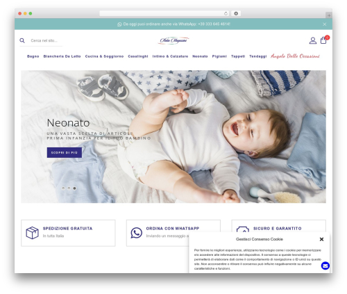 Lebe theme WordPress - www.italiamagazzini.it Lebe theme WordPress - www.italiamagazzini.it