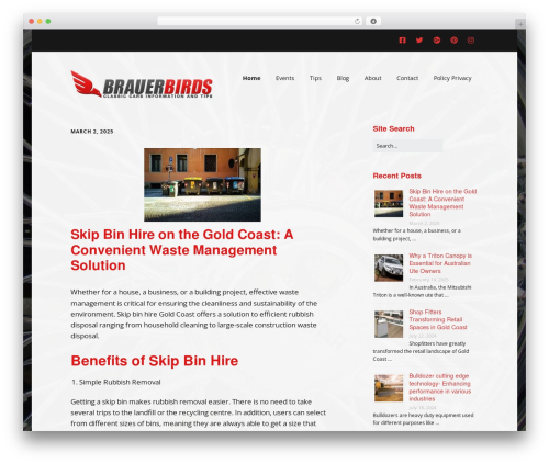 WP Subscribe (wp-subscribe) free WordPress plugin - brauerbirds.com.au WP Subscribe (wp-subscribe) free WordPress plugin - brauerbirds.com.au