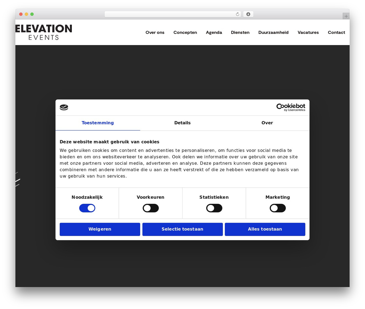Stuurlui Low-code theme WordPress - elevation-events.com Stuurlui Low-code theme WordPress - elevation-events.com