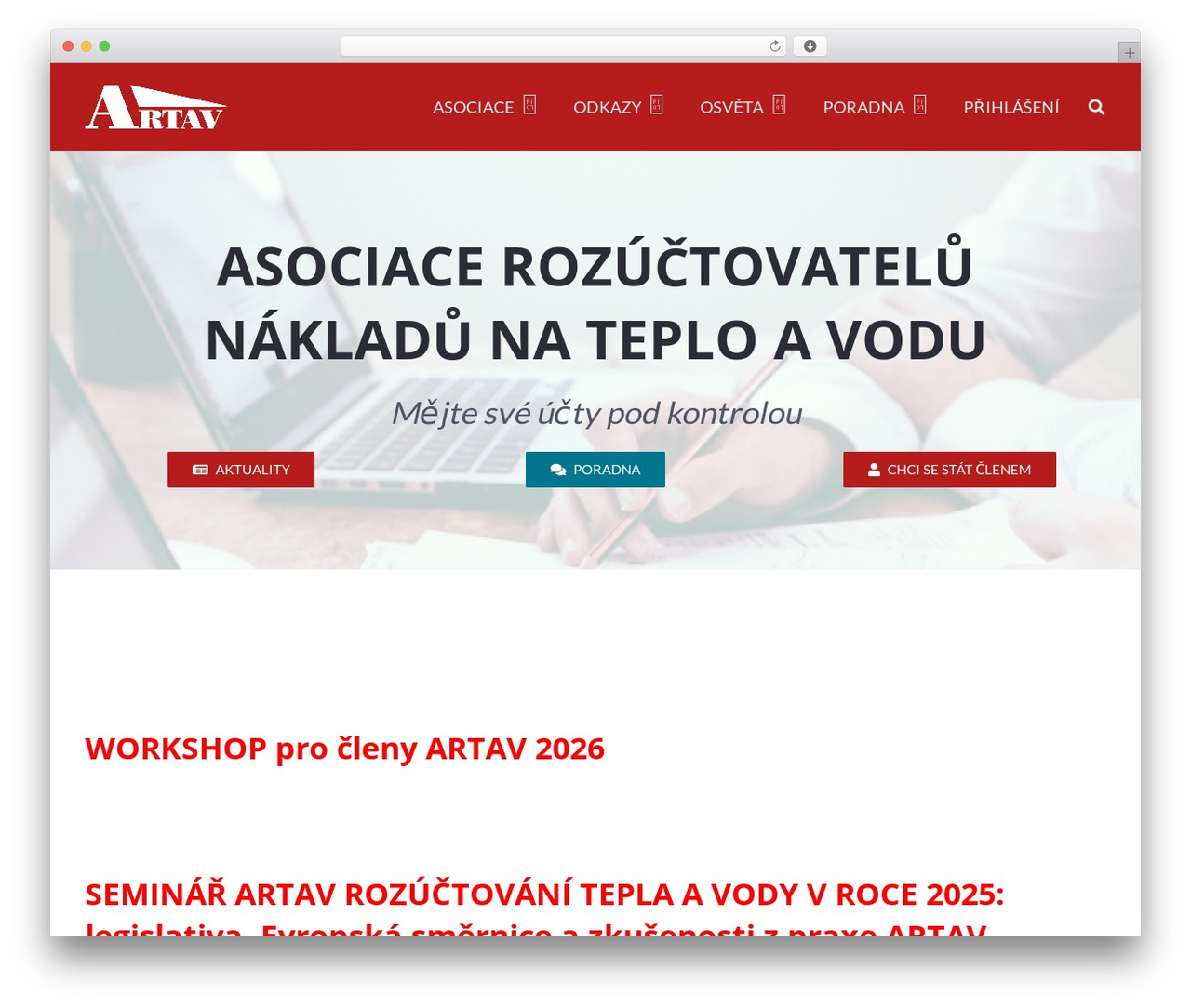 Theme WordPress Impreza - artav.cz Theme WordPress Impreza - artav.cz