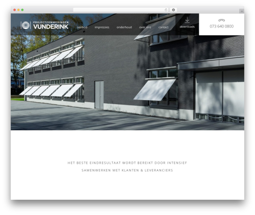 Mailchimp for wp pro WordPress plugin - vunderinkprojectzonwering.nl