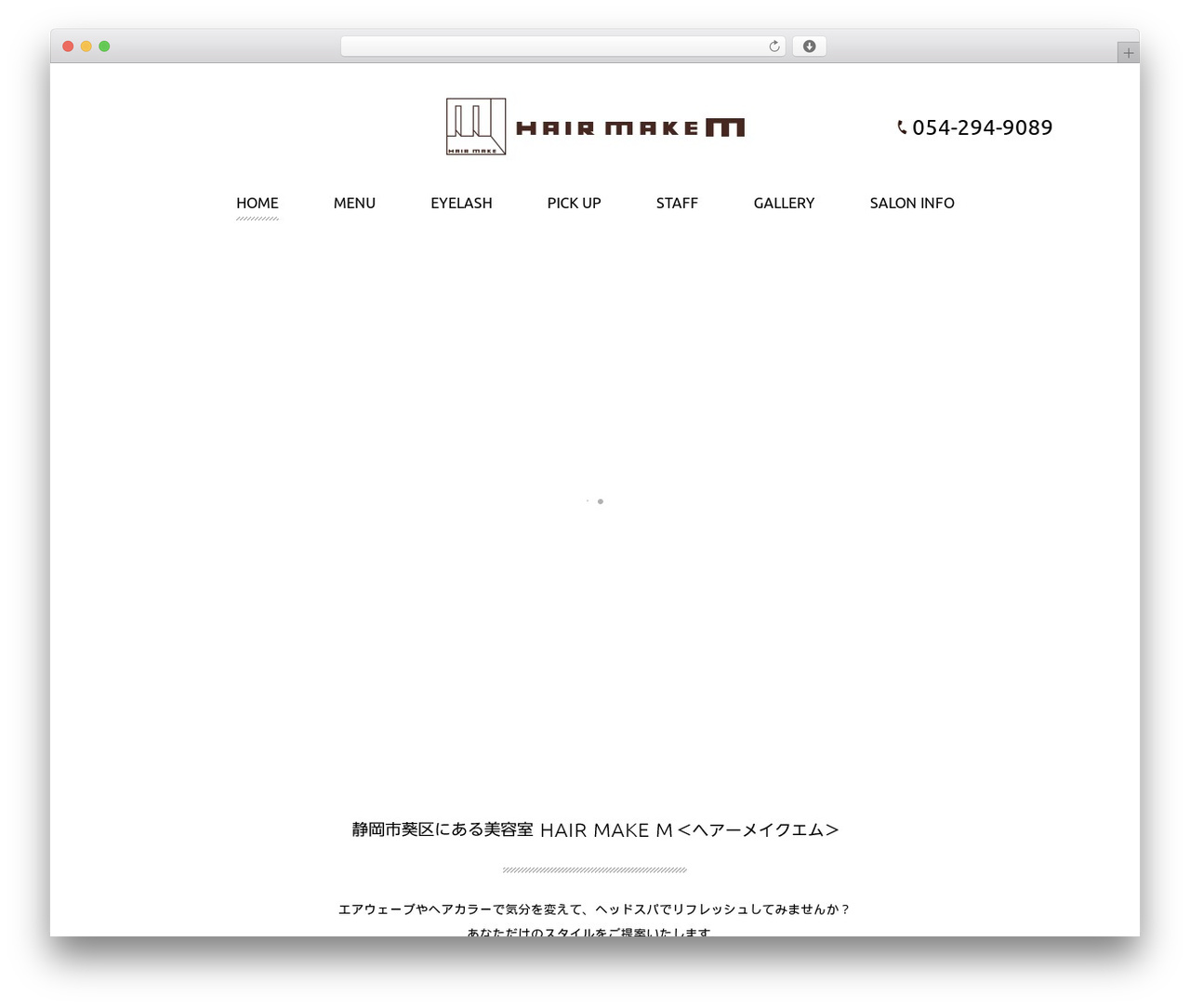 Themify Basic WordPress theme - hairmake-m.com Themify Basic WordPress theme - hairmake-m.com