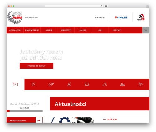 Wi attachments WordPress plugin - sekretariatmetalowcow.pl