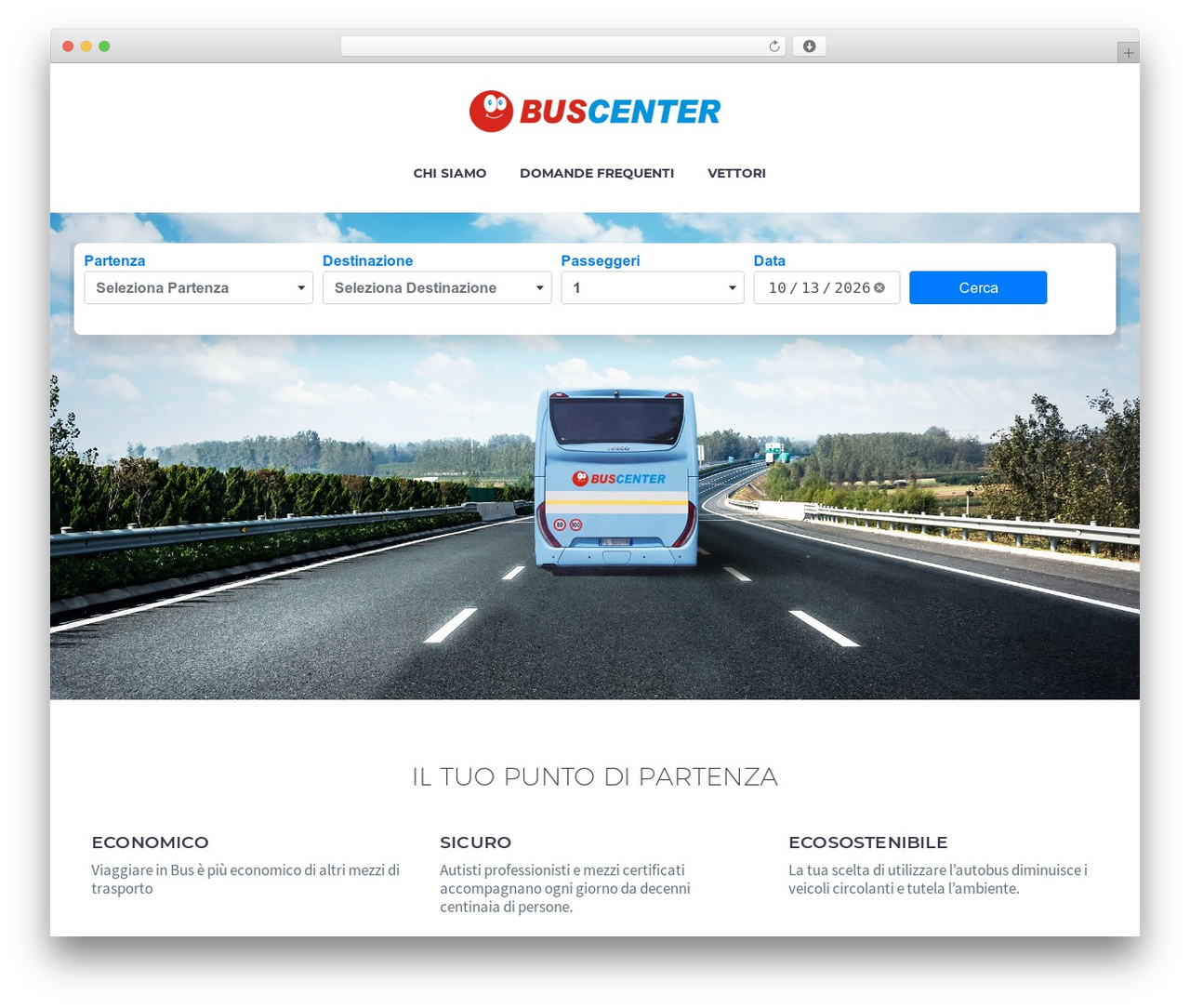 WordPress theme BusCenter - buscenter.travel WordPress theme BusCenter - buscenter.travel