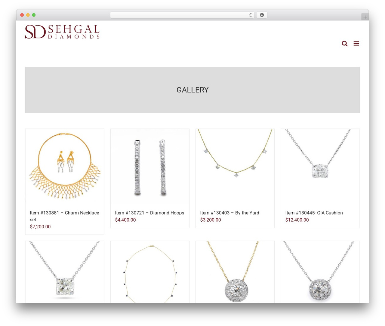 WordPress theme Avada Child - sehgaldiamonds.com WordPress theme Avada Child - sehgaldiamonds.com