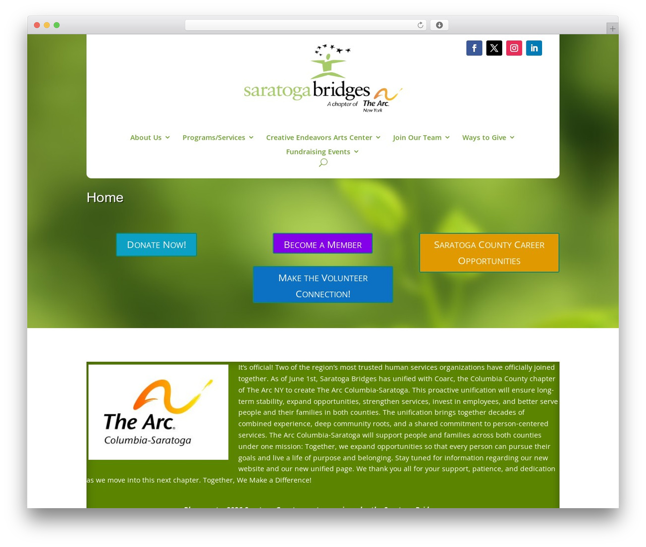 WordPress theme Divi - saratogabridges.org WordPress theme Divi - saratogabridges.org