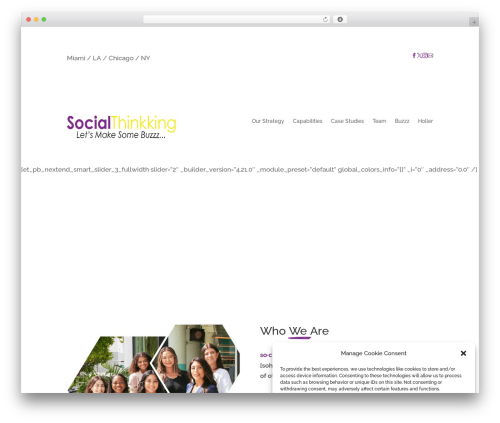 Dc divi accessibility helper WordPress plugin - socialthinkking.com