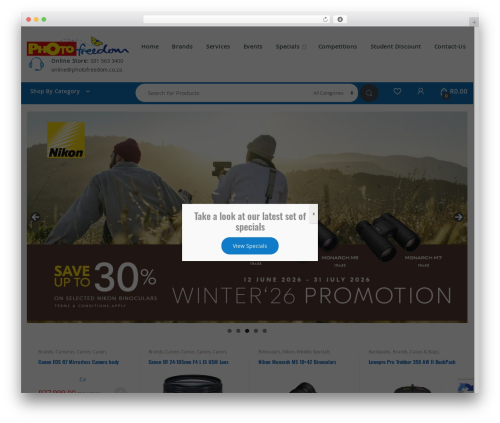 Team Members (tc-team-members) free WordPress plugin - photofreedom.co.za