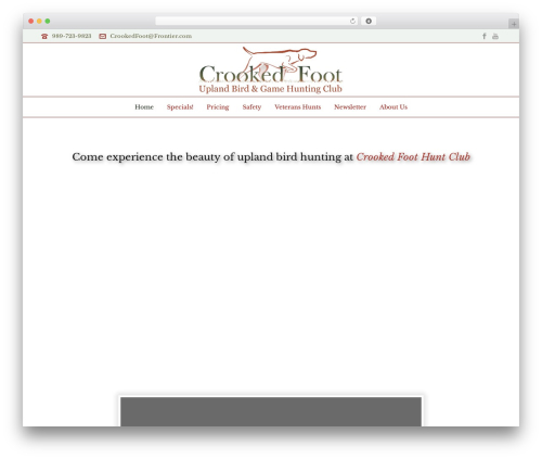 Wpforms user registration WordPress plugin - crookedfoothuntclub.com