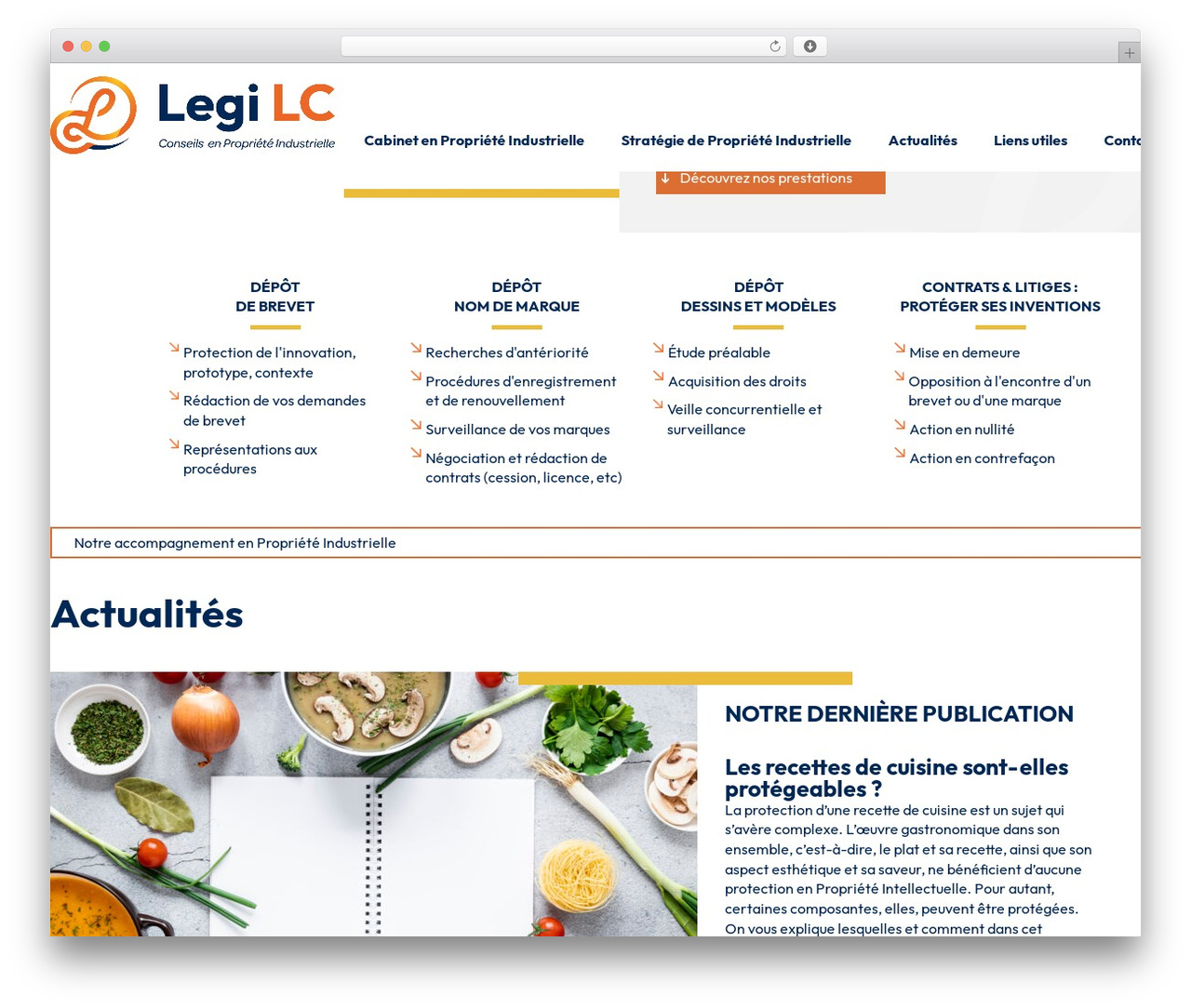 WordPress theme LegiLC - legilc.com WordPress theme LegiLC - legilc.com