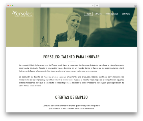 Wpjm job styles WordPress plugin - forselec.es