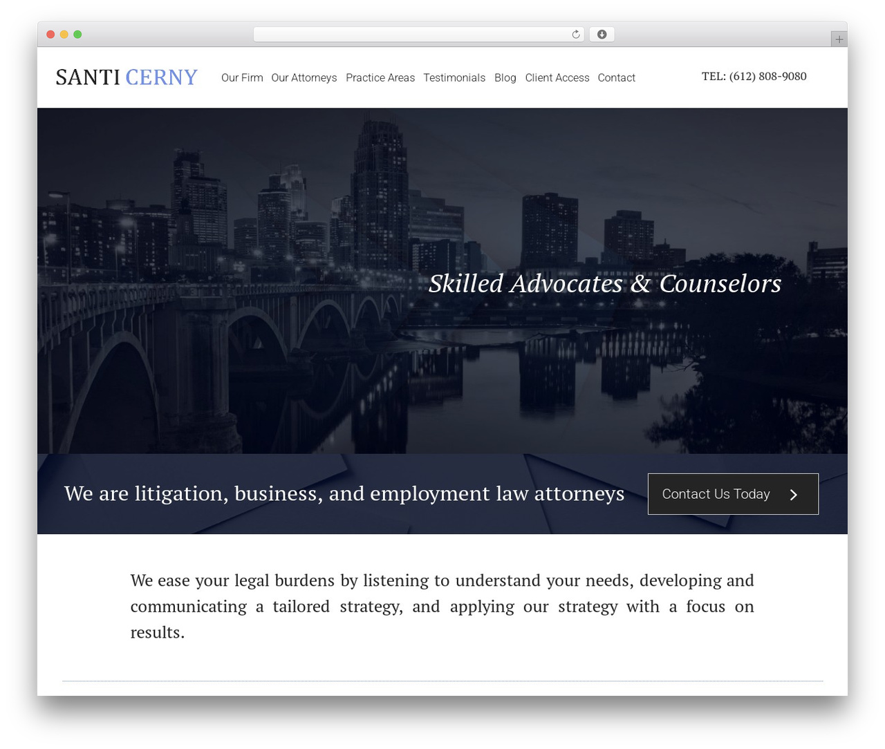 WP theme Offsprout Basic - santicerny.com
