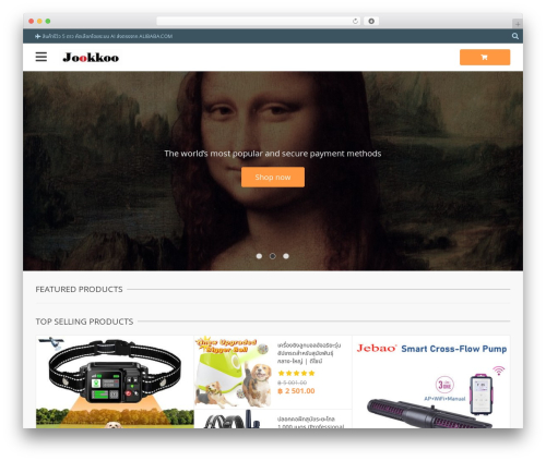 Alids WordPress plugin - jookkoo.com