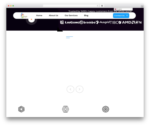 Offcanvas menu WordPress plugin - infoogle.in