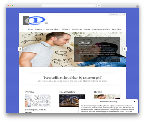 Professional Social Sharing Buttons, Icons & Related Posts – Shareaholic (shareaholic) free WordPress plugin - oneitfinancieleregie.nl