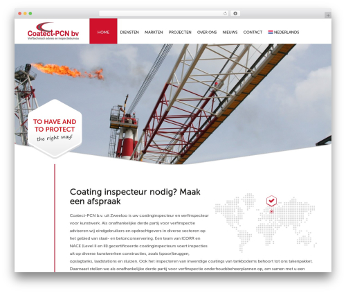 Wpml WordPress plugin - coatect-pcn.nl